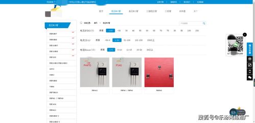 構(gòu)建高轉(zhuǎn)化引流型營(yíng)銷網(wǎng)站 樂(lè)紛互聯(lián)網(wǎng)電子行業(yè)實(shí)戰(zhàn)案例分析